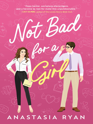 cover image of Not Bad for a Girl